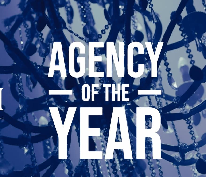 AGENCY OF THE YEAR - A HATTRICK?